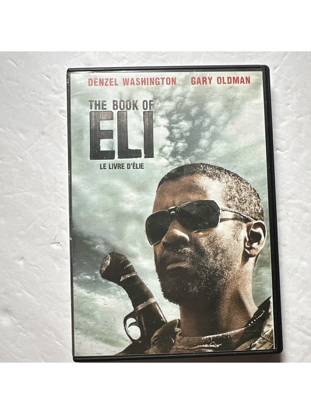 The Book of Eli - DVD - VERY GOOD
